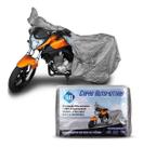 Capa Proteção de Moto Impermeável sem Forro Tamanho Pequena