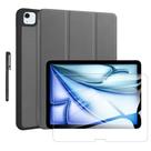Capa proteção extra para iPad Air M2 13" + caneta e película