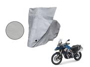 Capa Proteção Moto BMW F800 / 850 GS / GS ADV Cinza Premium