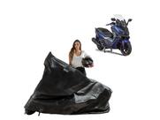 Capa Proteção Moto Dafra Cruisym 300 Forrada Impermeável