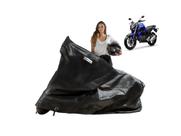 Capa Proteção Moto Yamaha Fazer FZ15 Forrada Impermeável Capa Proteção Moto Yamaha Fazer FZ15 Forrada Impermeável