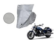 Capa Proteção Moto Yamaha Midnight Star 950 Cinza