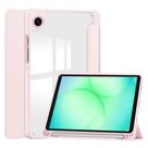 Capa proteção para Galaxy A11 8,7” SM-X133 - fundo acrílico