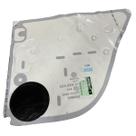 Capa Protecao Porta Traseiro Spacefox 5z4839330b Original