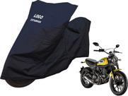 Capa Proteção Raio UV Impermeável Moto Ducati Scrambler Icon