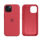 Capa Proteção Silicone Aveludada iPhone 15 Envio Rápido
