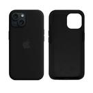Capa Proteção Silicone Aveludada iPhone 15 Envio Rápido