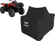 Capa Protege Pintura Quadriciclo Can-Am Outlander 500 2WS