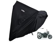 Capa Proteger Cobrir Moto Lycra Tecido Bandit 650