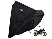 Capa Proteger Cobrir Moto Lycra Tecido BMW 1200/1250/800/850