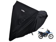 Capa Proteger Cobrir Moto Lycra Tecido Honda Bros NXR 160