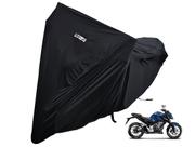 Capa Proteger Cobrir Moto Lycra Tecido Honda CBX 250 Twister