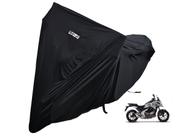 Capa Proteger Cobrir Moto Lycra Tecido Honda Nc 750x