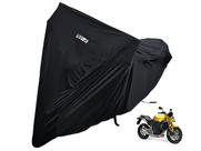 Capa Proteger Cobrir Moto Lycra Tecido Hornet CB 600
