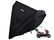 Capa Proteger Cobrir Moto Lycra Tecido Yamaha NMAX com Baú
