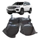 Capa Protetor Assoalho E Porta Malas Jeep Commander 2022