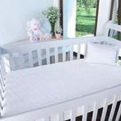 Capa Protetor Colchão Mini Cama 148 X 68 X 15 Segura Xixi