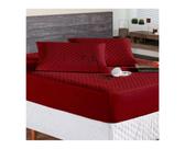 Capa Protetor de colchão BOX Casal Queen Matelado impermeável