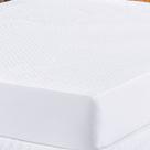 Capa Protetor de Colchão King Impermeável Box Branco
