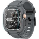 Capa, Protetor de Tela e Alça para Apple Watch 49mm - Cinza Espacial Capa, Protetor de Tela e Alça para Apple Watch 49mm - Cinza Espacial