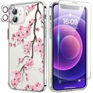 Capa + protetor de tela + lente de câmera para iPhone 11 Capa + protetor de tela + lente de câmera para iPhone 11