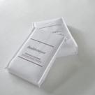 Capa Protetor de Travesseiro Buddemeyer Maison II Malha Branco Impermeável
