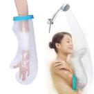 Capa Protetor Gesso Feridas Machucados Luva Banho Protetora de Curativos Pos-Cirurgico Impermeavel Lesao Machucado Cicatrizacao Capa Protetor Gesso Feridas Machucados Luva Banho Protetora de Curativos Pos-Cirurgico Impermeavel Lesao Machucado Cicatrizacao