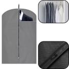 Capa Protetor Guarda Terno Visor Zíper Social Antimofo Roupa