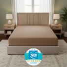 Capa Protetor para Colchão com Zíper