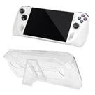 Capa Protetora Acrílico Para Asus Rog Ally Case Transparente Cristal Capa Protetora Acrílico Para Asus Rog Ally Case Transparente Cristal