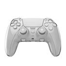 Capa Protetora Acrílico Para Controle DualSense Elite Playstation 5 Case Transparente Cristal