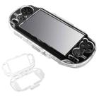 Capa Protetora Acrílico Para PS Vita 1000 FAT Case Transparente Cristal