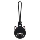 Capa protetora AirTag Holder kate spade new york Black Cat