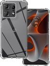 Capa Protetora Anti Impacto Para Motorola Moto Edge 50 5G Transparente