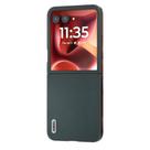 Capa Protetora Anti-impacto Premium para o Motorola Razr 50 Ultra