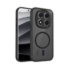 Capa Protetora Antichoque Fosca De TPU Macio E Plástico Rígido Com Carregamento Sem Fio Para Xiaomi Capa Protetora Antichoque Fosca De TPU Macio E Plástico Rígido Com Carregamento Sem Fio Para Xiaomi