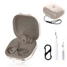 Capa Protetora Antichoque para Estojo de Fones Powerbeats Fit NOUKAJU