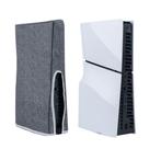 Capa Protetora Antipoeira Mcbazel para PS5 Slim Vertical Cinza Capa Protetora Antipoeira Mcbazel para PS5 Slim Vertical Cinza