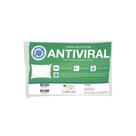 Capa Protetora Antiviral para Travesseiro Higiene e Conforto para o Seu Sono