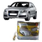 Capa Protetora Audi A3 Hatch com cadeado (M282)