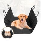 Capa Protetora Banco Traseiro Carro para Pets Animais Impermeável Universal Veículo Passeio Leva Pet Cachorro Cão Gato Protege Pelos Sujeira Liquidos