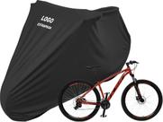 Capa Protetora Bike Ksw Xlt 400 Mtb Tecido Helanca