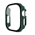 Capa protetora Case com Pelicula de Vidro para iWatch iwatch Ultra 49mm