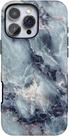 Capa Protetora Casely Bold - Design Deep Sea Blue Marble