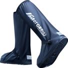 Capa Protetora Chuva Resistente para Botas Calçados Tênis Sapatos Antiderrapante Impermeável Moto Capa Protetora Chuva Resistente para Botas Calçados Tênis Sapatos Antiderrapante Impermeável Moto