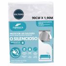 Capa Protetora Colchão Box Solteiro Impermeável 90x190 Capa Protetora Colchão Box Solteiro Impermeável 90x190