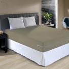 Capa Protetora Colchão Casal C/ Zíper Cama Box Antialérgica Capa Protetora Colchão Casal C/ Zíper Cama Box Antialérgica