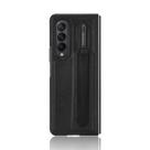 Capa Protetora com Espaço para Guardar a Caneta S Pen para o Samsung Galaxy Z Fold 4