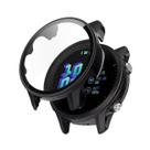 Capa protetora com película compatível com Garmin Forerunner 955 ou 955 Solar