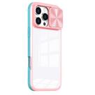 Capa Protetora com Proteção Slide na Lente da câmera para o iPhone 16 Pro